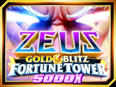 Zeus Gold Blitz Fortune Tower icon