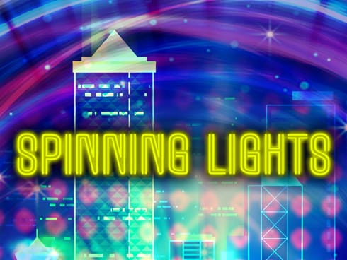 Spinning Lights icon