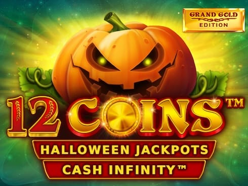 12 Coins Grand Gold Edition Halloween Jackpots icon