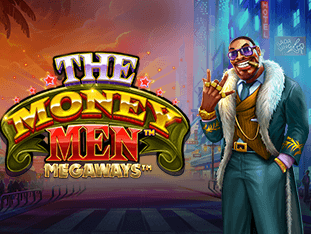 The Money Men Megaways icon
